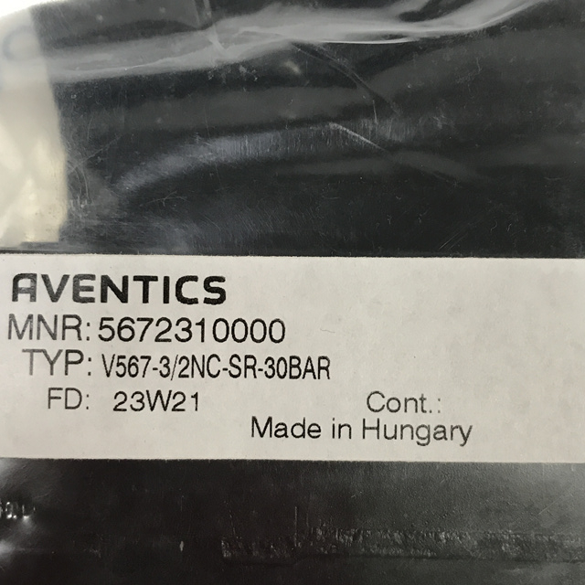 AVENTICS Reversing Valve 5672310000