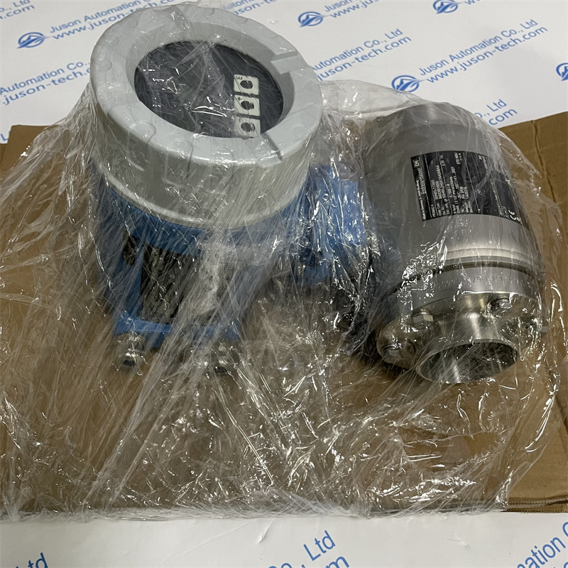 Endress+Hauser Electromagnetic Flowmeter 50H65-2H0A1AA0ABAA