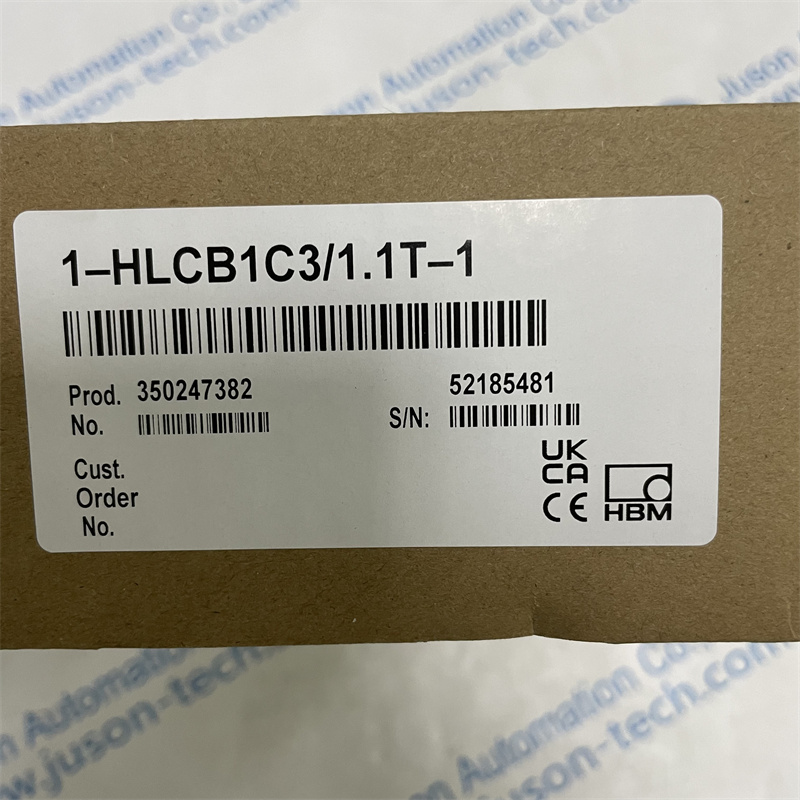 HBM Load cell HLCB1C3 1