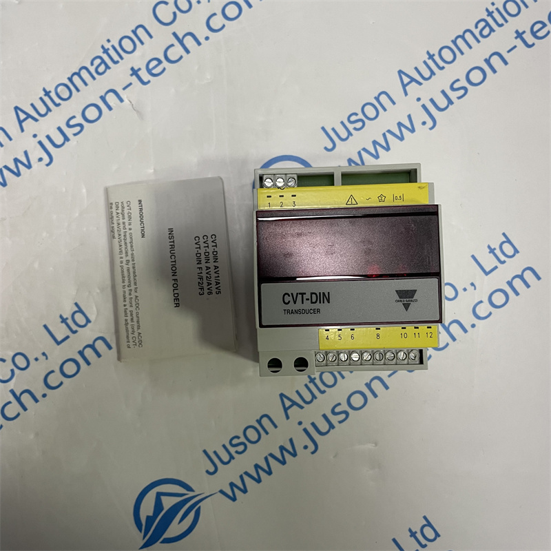 Carlo Gavazzi relay CVT-DIN AV1.A.D.0