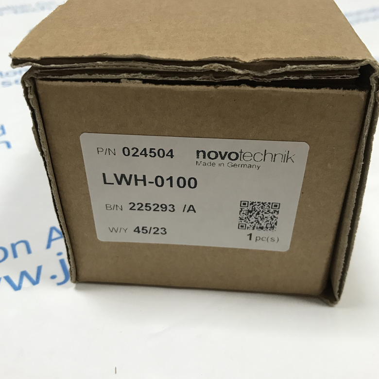 Novotechnik Displacement Sensor LWH-0100