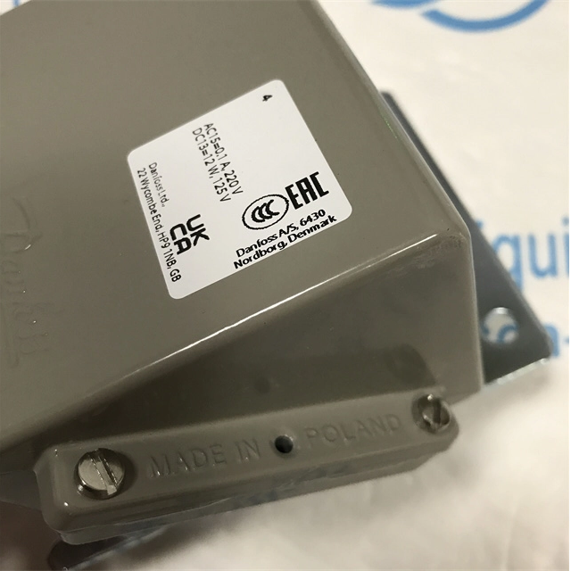 Danfoss pressure switch 060-315166