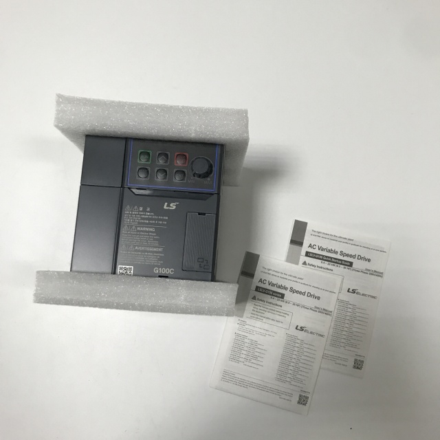 LS frequency converter LSLV0015G100C-4EONN