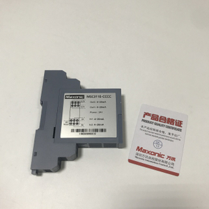 Maxonic isolator MSC311E-CCCC