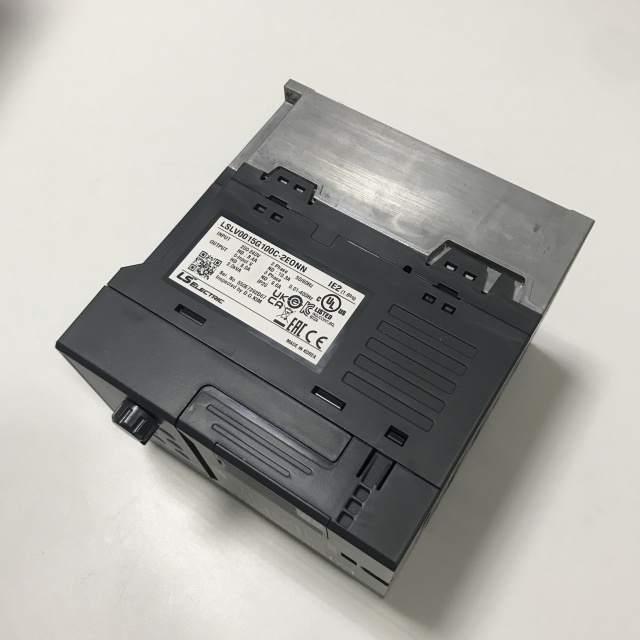 LS frequency converter LSLV0015G100C-2EONN