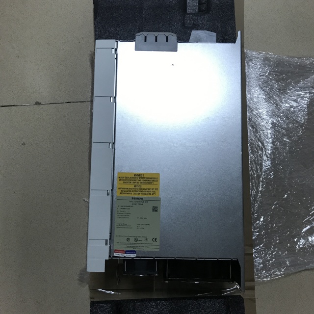 SIEMENS Main Drive Motion Controller 6SE7023-4EP70-Z Z=G91+G62+C43+K80