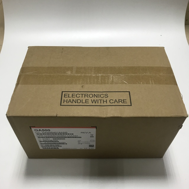 YASKAWA frequency converter CIPR-GA50B4018ABBA