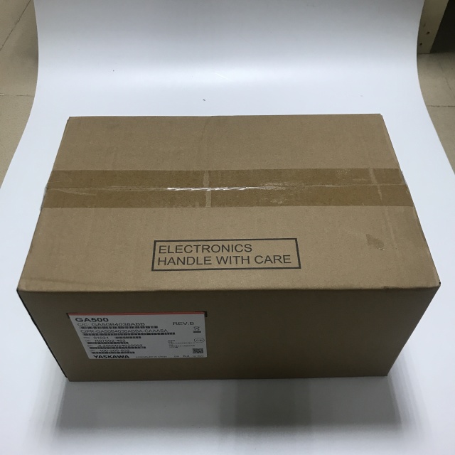 YASKAWA frequency converter CIPR-GA50B4038ABBA