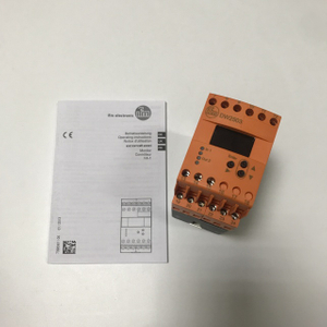 IFM Digital output quantity communication module DW2503 