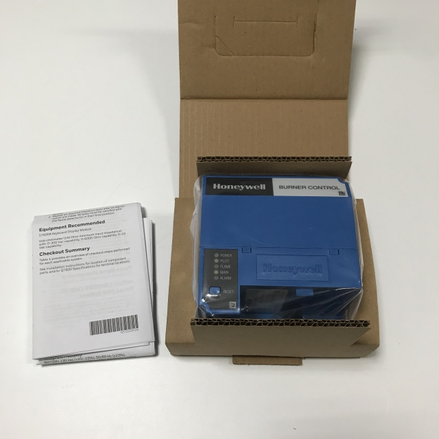 Honeywell Combustion controller RM7890B1014