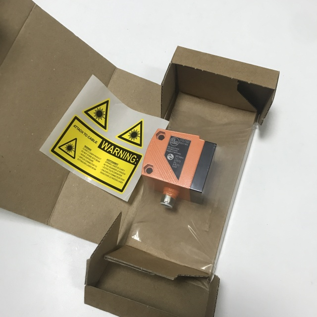 IFM Laser ranging sensor 01D100