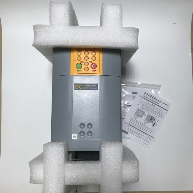 Parker DC speed regulator 590P-53270020-P00-U4A0