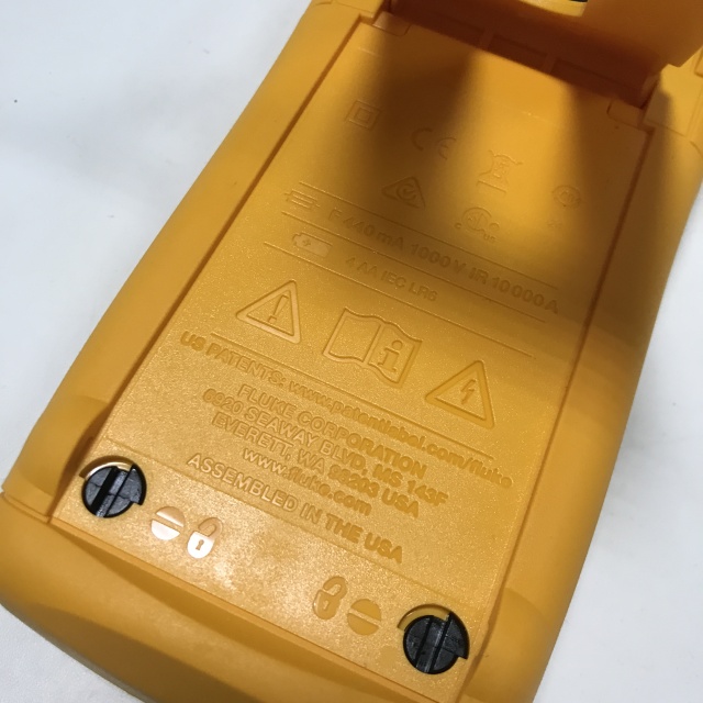 Fluke Digital Process Multimeter 789