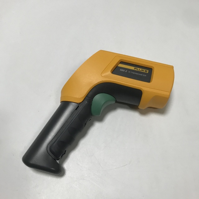 Fluke Infrared contact point thermometer 568-2