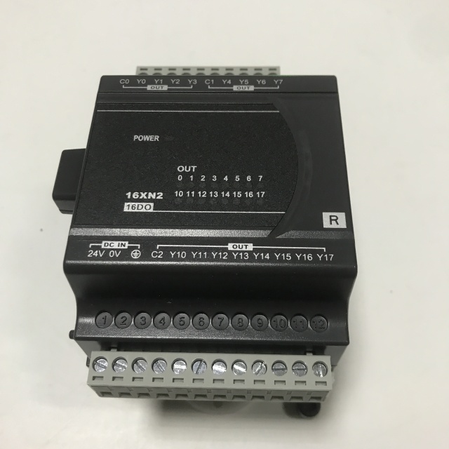 Delta PLC module DVP16XN211R