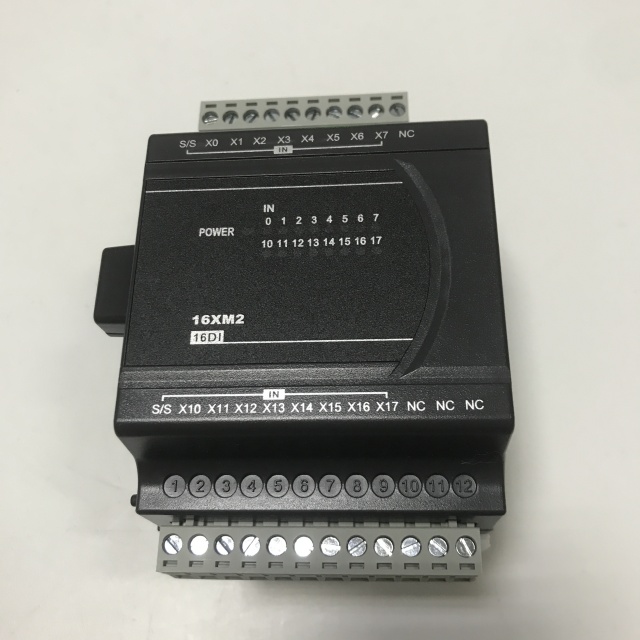 Delta PLC module DVP16XM211N