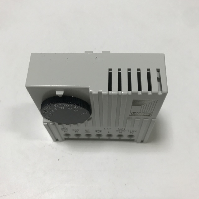 Rittal Temperature control regulator 3110000