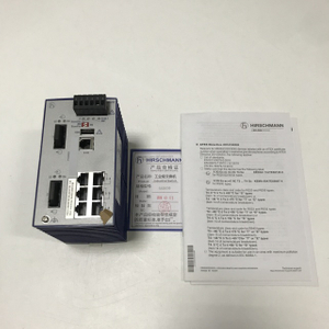 Hirschmann Ethernet switch RS20-0800M2M2SDAEHC