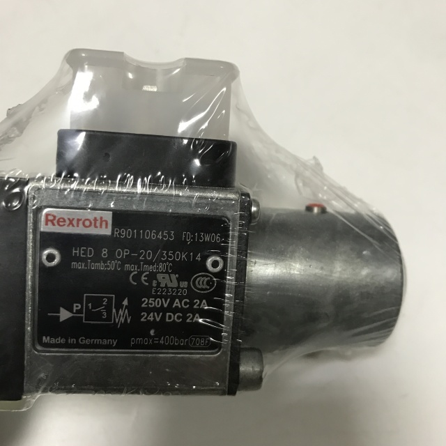 Rexroth pressure switch R901106453
