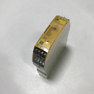 PILZ safety relay 750104