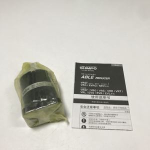 Nidec Disassemble the gearbox VRSF-10B-400-SC-T3