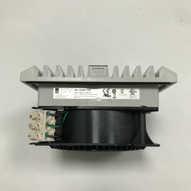 Rittal cabinet fan 3238.700