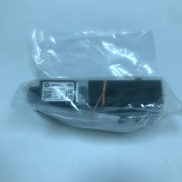 Norgren Solenoid Valve 791N024DWD1MN00 24VDC
