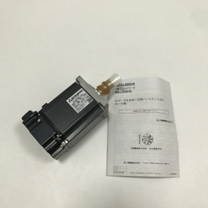 Mitsubishi servo motor HF-KE43W1-S100