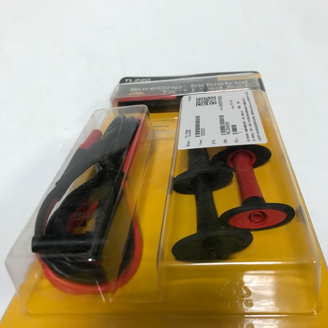 Fluke Industrial testing line group TL220