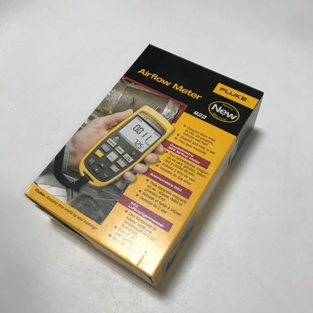FLUKE Air Flow Detector 922