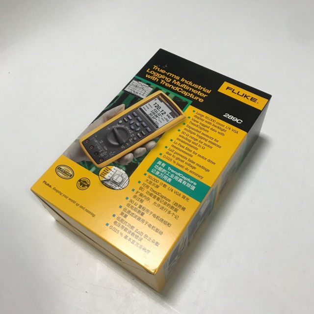 FLUKE Multimeter 289C