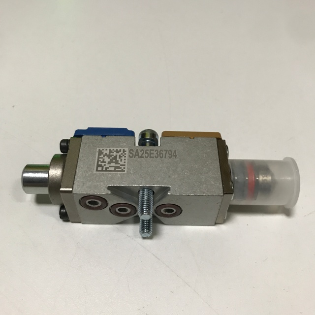 Nordson solenoid valve 1052936