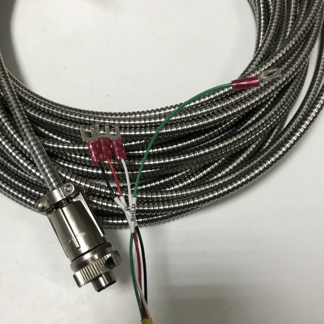 Bently Nevada Approaching the probe 16710-50