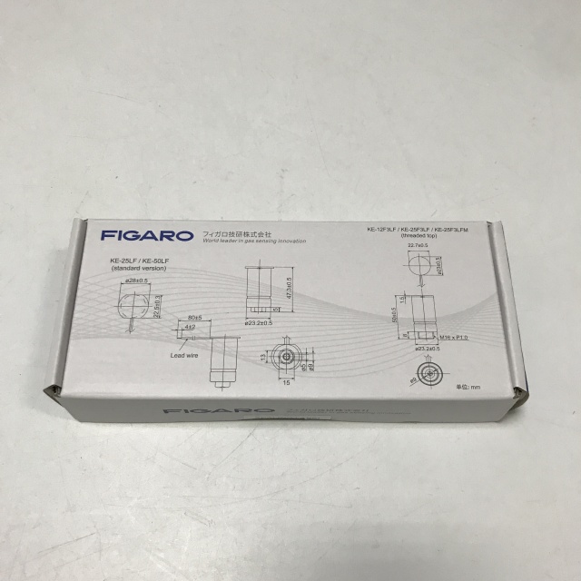 FIGARO Lead free oxygen sensor KE-25LF