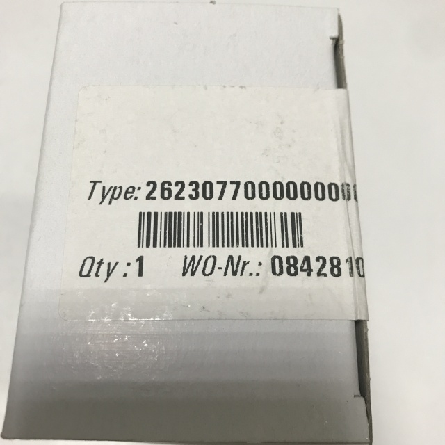 Norgren solenoid valve 2623077000000000