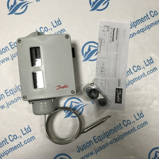 Danfoss temperature control switch 017-500366