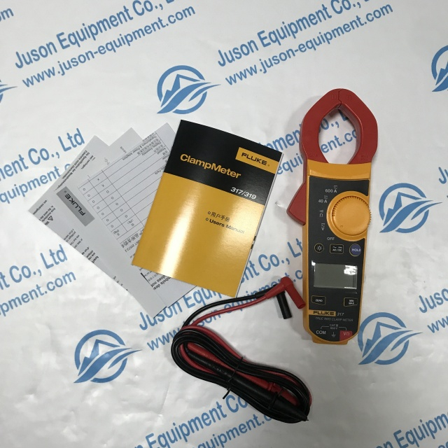 Fluke Digital clamp meter 317