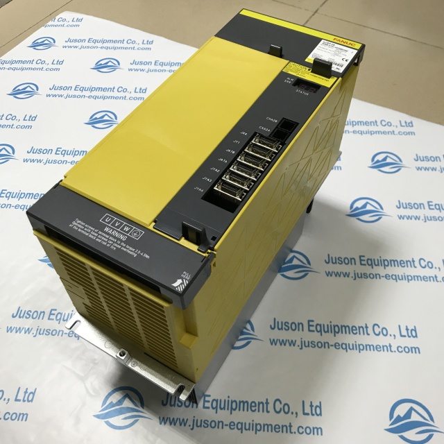 FANUC Spindle amplifier A06B-6141-H026#H580