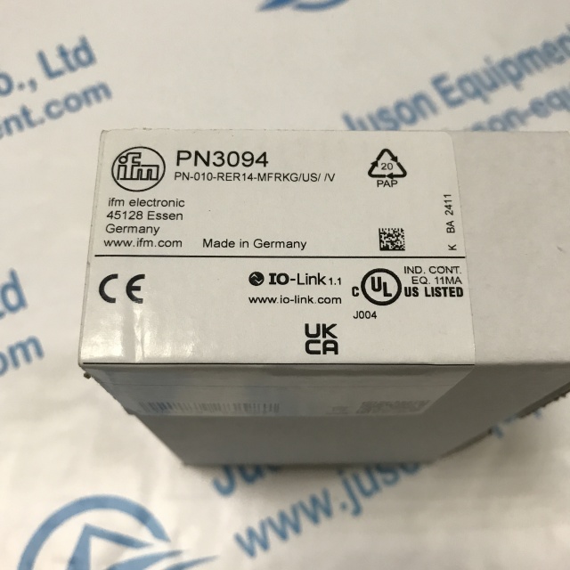 IFM Pressure sensor PN3094