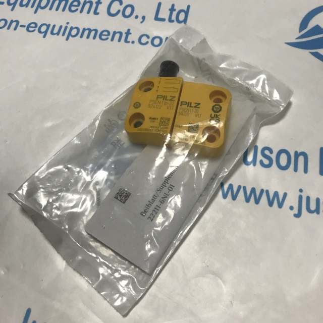 PILZ relay 524122