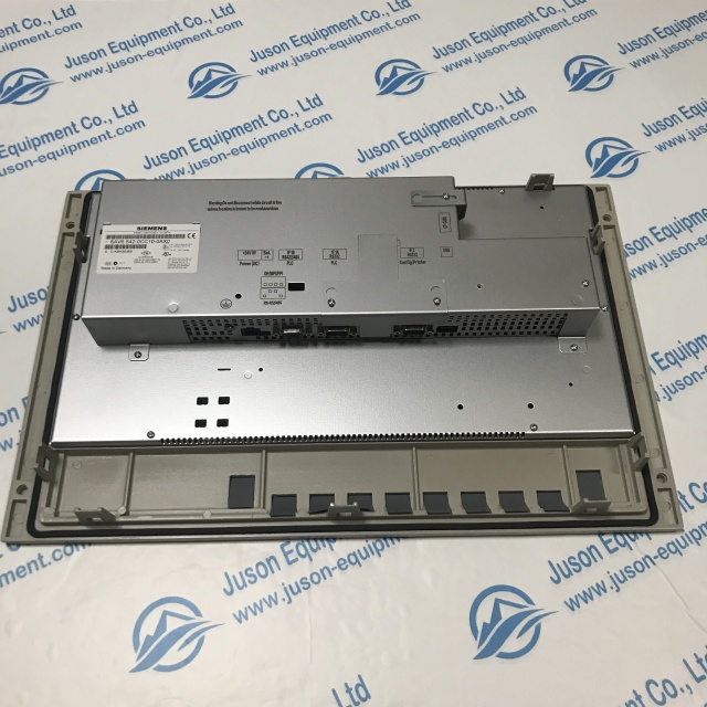 SIEMENS touch control board 6AV6542-0CC10-0AX0 SIMATIC OP 270 10" Operator panel 10.4" STN color display 2 MB configuration memory