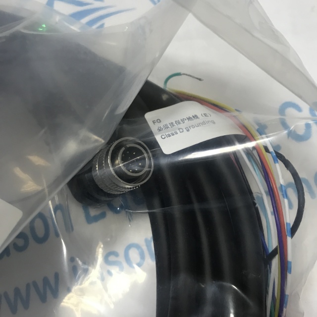 Keyence Right angle control cable OP-88305