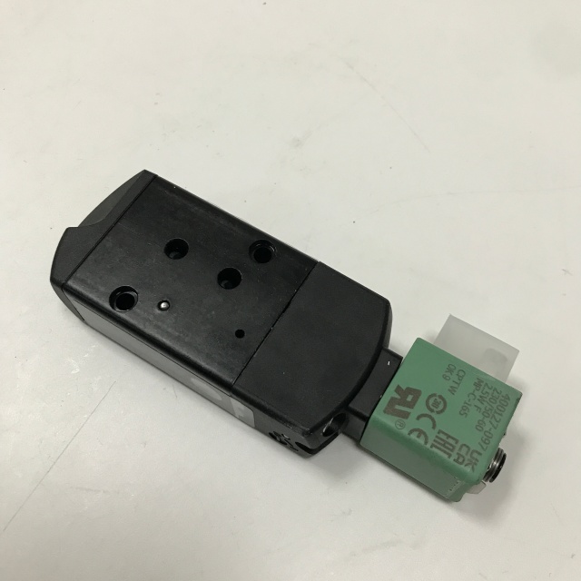 ASCO Solenoid valve SCG551A001MS 230