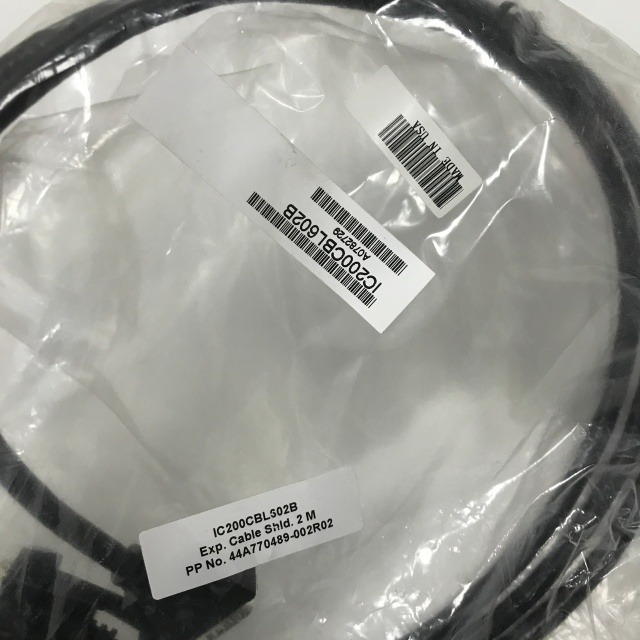 GE Programmable coprocessor module IC200CBL602B