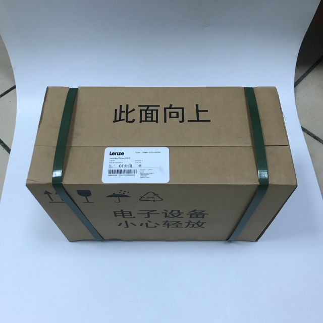 Lenze frequency converter E84AVSCE1134SB0