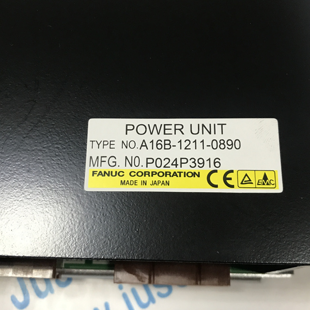 Fanuc circuit board A16B-1211-0890