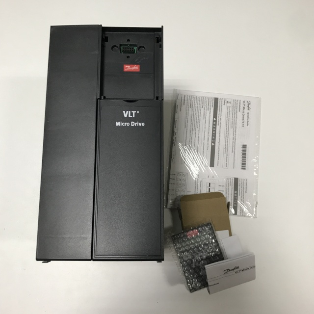 Danfoss frequency converter FC-051P11KT4E20H3BXCXXXSXXX 132F0058