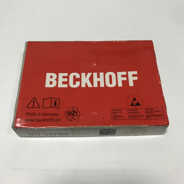 BECKHOFF bus module EL2008