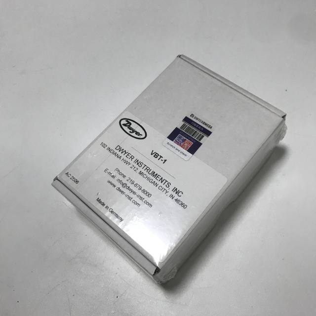 Dwyer Vibration Transmitter VBT-1