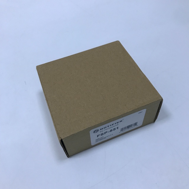 Notifier detector FSP-851